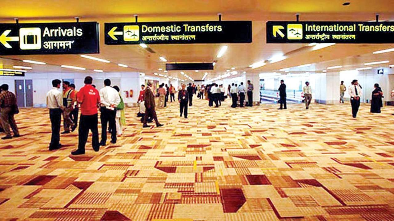 Hotel Golden Bliss At New Delhi Airport Dış mekan fotoğraf