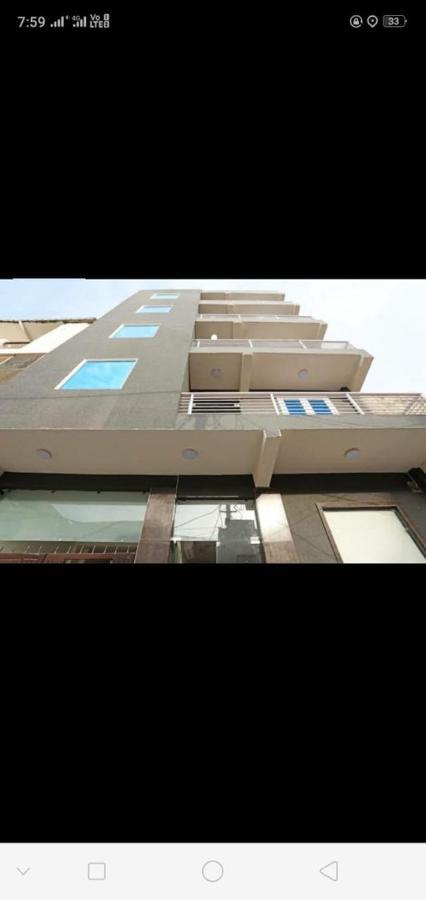 Hotel Golden Bliss At New Delhi Airport Dış mekan fotoğraf
