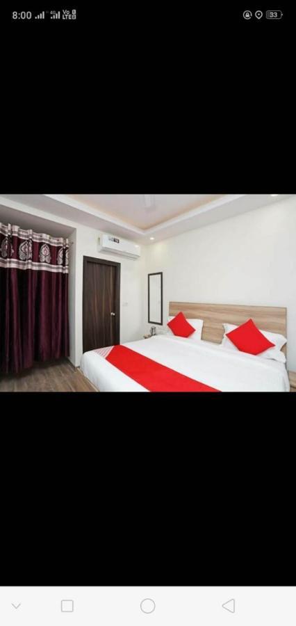 Hotel Golden Bliss At New Delhi Airport Dış mekan fotoğraf