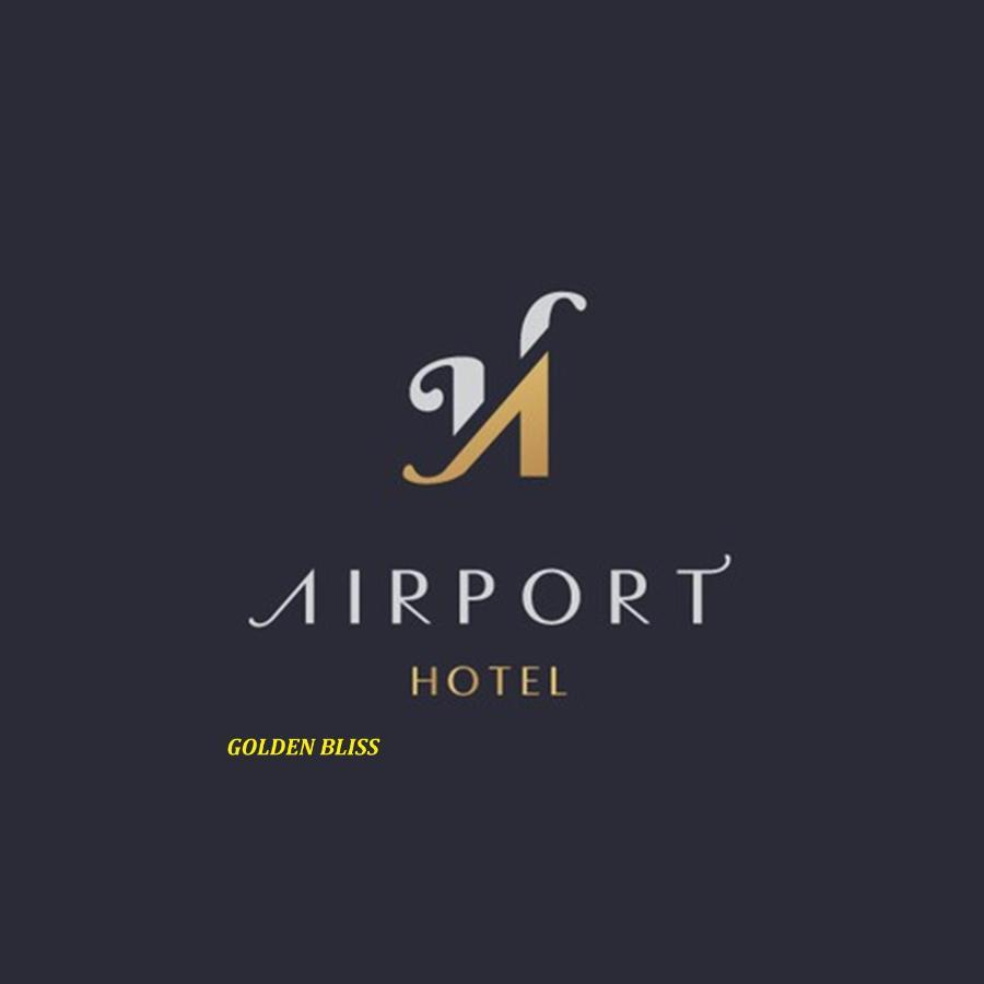 Hotel Golden Bliss At New Delhi Airport Dış mekan fotoğraf